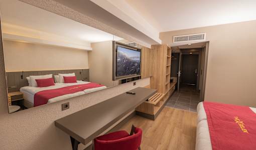 The X Belek Hotel