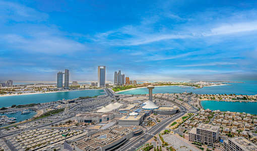 Rixos Marina Abu Dhabi