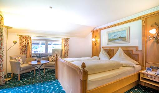 Wohlfühlhotel Berwanger Hof