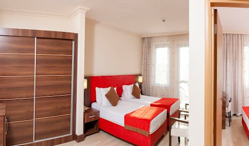 alltoura Club Hotel Sidekum
