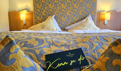 Evident Hotel Prägant