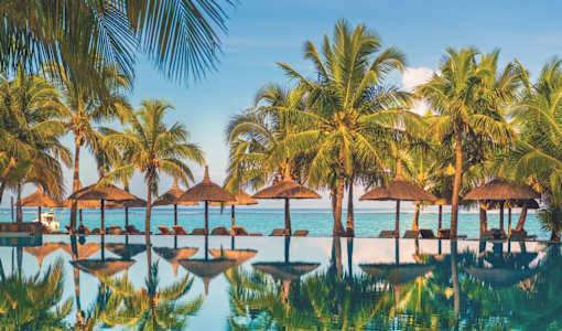 Dinarobin Beachcomber Golf Resort & Spa