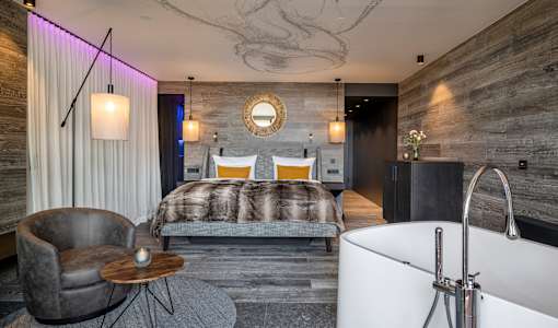 Hüttenhof - Wellnesshotel & Luxus-Bergchalets