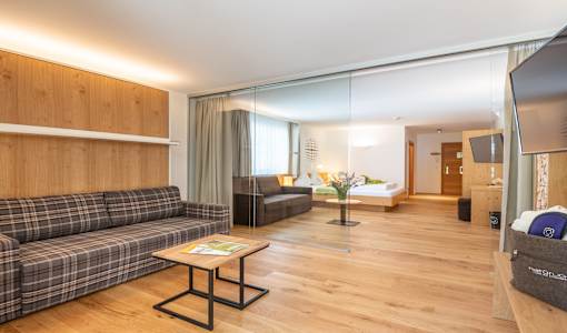 Natürlich. Hotel mit Charakter