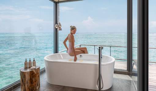 Le Meridien Maldives Resort & Spa