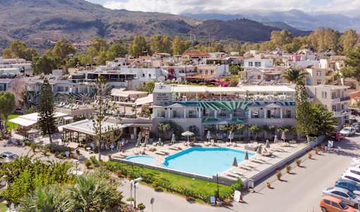 Georgioupolis Beach Hotel