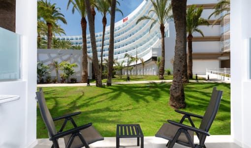 Hotel Riu Palace Palmeras