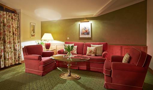 Salzburgerhof Wellness-, Golf- und Genießerhotel