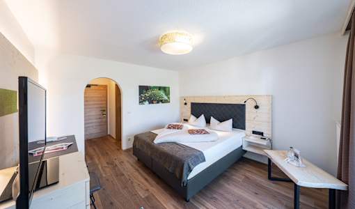 Landrefugium Obermüller - 360° Glück