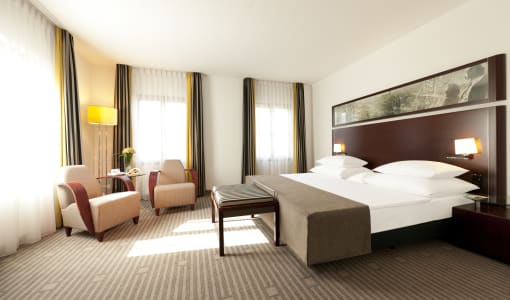 Hotel Dorint am Goethepark Weimar