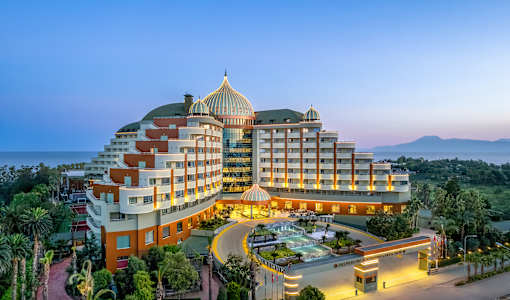 Hotel Delphin Palace