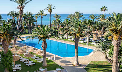 TUI BLUE Palm Beach Hammamet