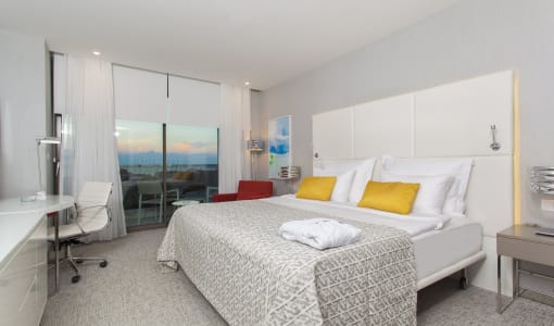 The Sense Deluxe Hotel