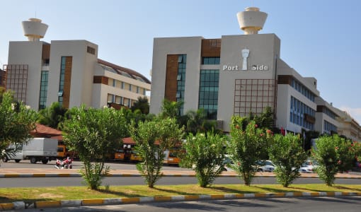 Port Side Resort Hotel