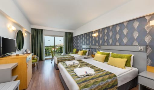 Sunis Kumköy Beach Resort Hotel & Spa