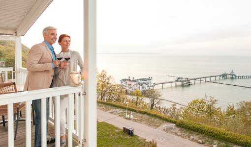 Hotel Bernstein Rügen