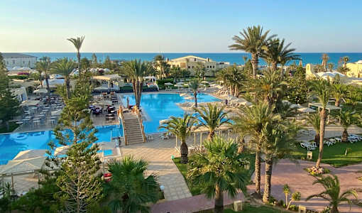 Aldiana Club Djerba Atlantide