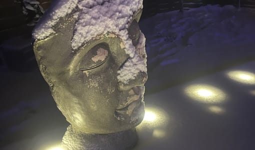 Bubble-Hotel Deutschland