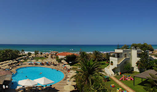 Hotel Minos Mare Beach
