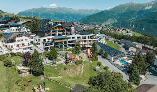 Baby- & Kinderhotel Laurentius