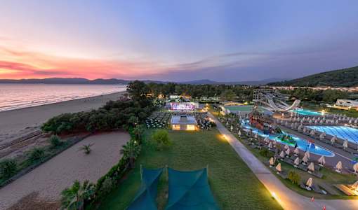 Korumar Ephesus Beach & Spa Resort