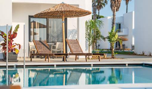 Summer Village of Hippokrates - Adults only