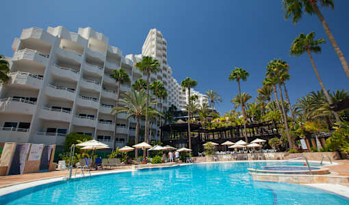 Corallium Dunamar by Lopesan Hotels