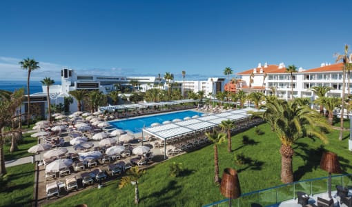 Hotel Riu Arecas - Adults only