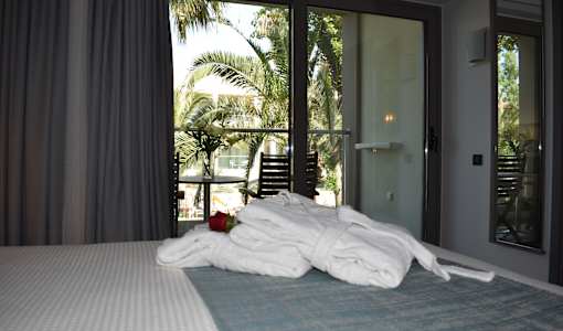 Hotel Minos Mare Beach