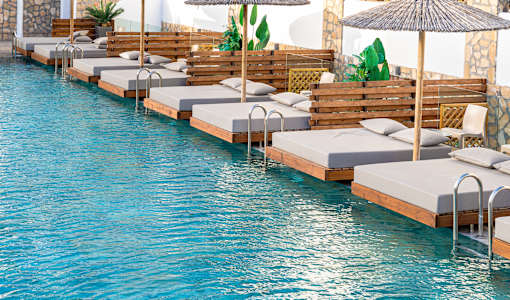 Costa Lindia Beach Resort