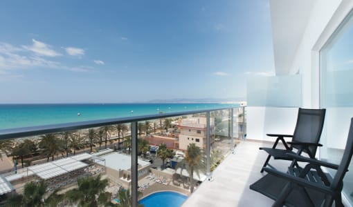 Hotel Riu San Francisco - Adults only