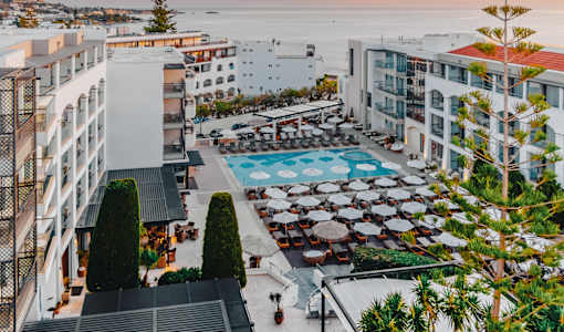 Albatros Spa & Resort Hotel