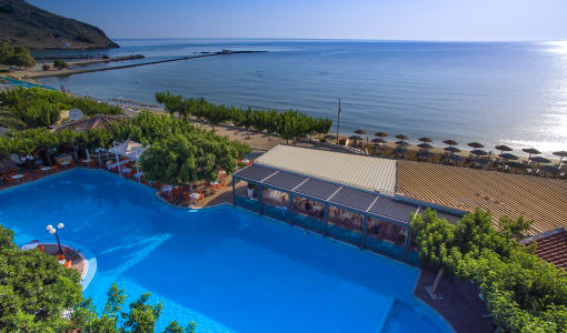 Hotel Corissia Beach