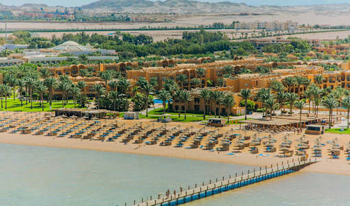 Stella Beach Resort & Spa Makadi Bay