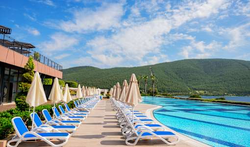 La Blanche Island Bodrum