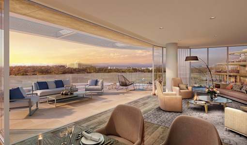 JA Lake View Hotel, Dubai