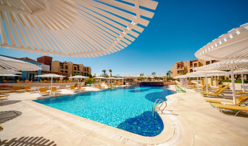 Lemon & Soul Makadi Garden