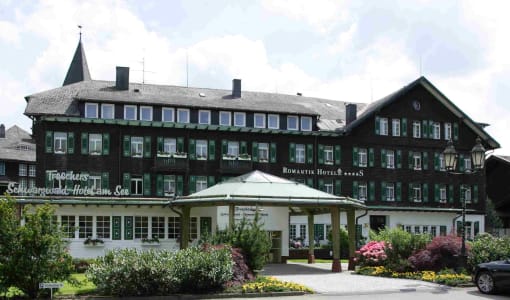 Treschers Schwarzwald Hotel