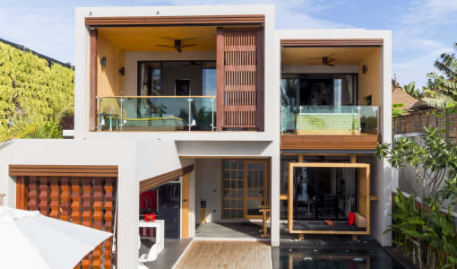 Pavilion Samui Villas & Resort