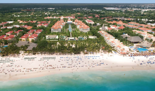 Hotel Riu Palace Mexico