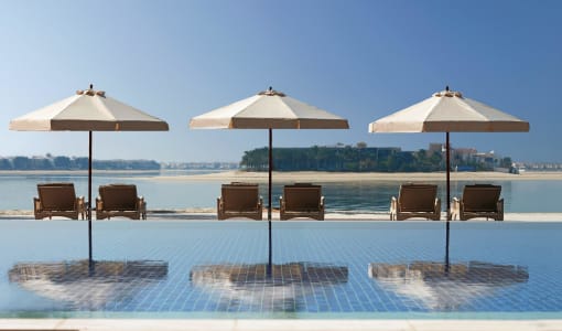 Waldorf Astoria Dubai Palm Jumeirah