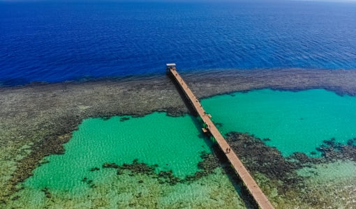Wadi Lahmy Azur Resort