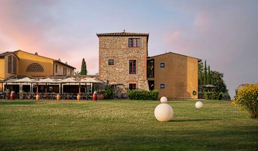 Hotel Casolare le Terre Rosse