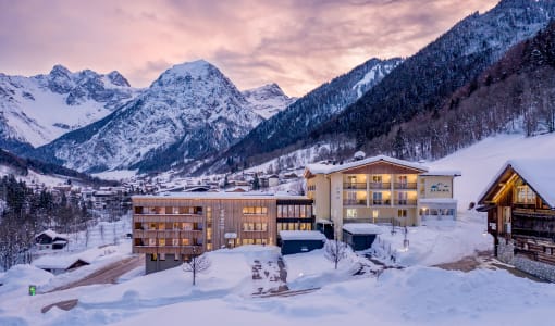 Alpenhotel Zimba