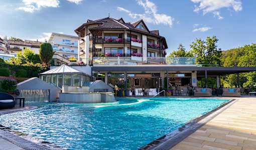 Romantischer Winkel RoLigio® & Wellness Resort
