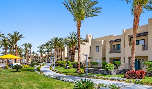 Pickalbatros Sands Hotel - Port Ghalib