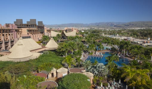 Lopesan Baobab Resort