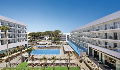 Hotel Riu Playa Park