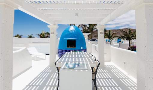 Bahiazul Villas & Club