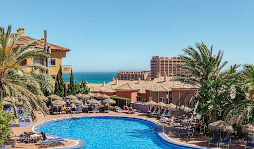 Hotel Benalmadena Palace